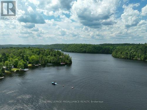 1441B South Kash Lake Lane, North Frontenac, ON - Outdoor With Body Of Water With View