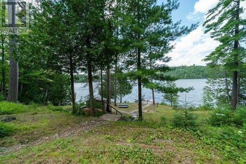 1441B South Kash Lake Lane, North Frontenac, ON - Outdoor With Body Of Water