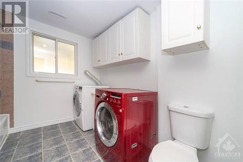 721 Bayview Drive, Ottawa, ON - Indoor Photo Showing Laundry Room
