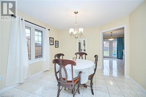 93 Willson Rd, Welland, ON - Indoor Photo Showing Dining Room
