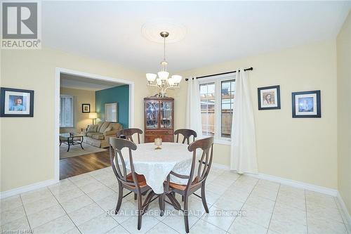 93 Willson Rd, Welland, ON - Indoor Photo Showing Dining Room