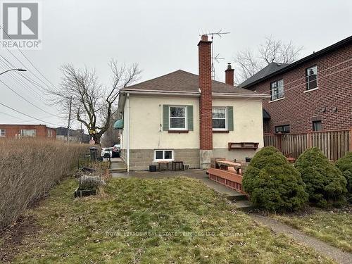 6 Hiawatha Pkwy, Mississauga, ON - Outdoor With Exterior