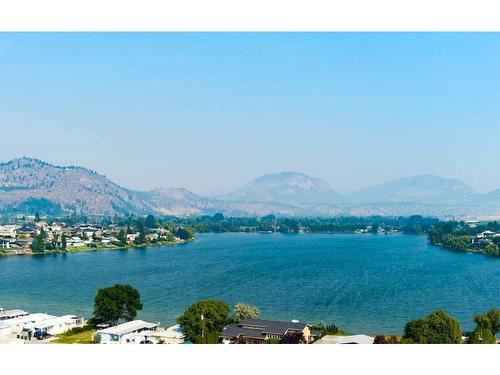 6790 Tucelnuit Drive, Oliver, BC - Outdoor With Body Of Water With View