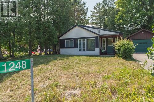 1248 Sauble Falls Road, Sauble Beach, ON - Outdoor