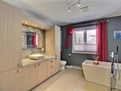 Bathroom - 39 Rue Des Trembles, Rivière-Héva, QC - Indoor