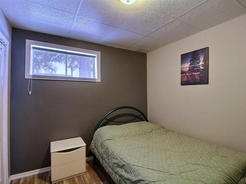 Bedroom - 39 Rue Des Trembles, Rivière-Héva, QC - Indoor Photo Showing Bedroom