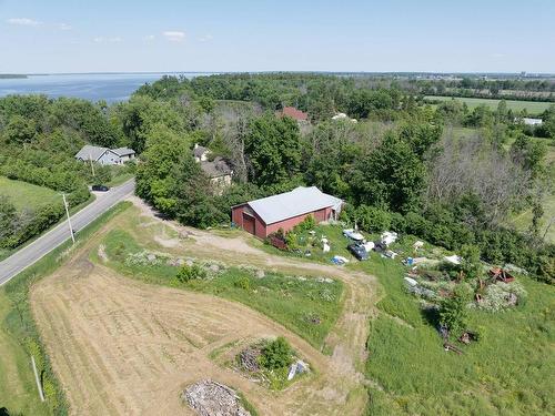 Aerial photo - 111 Rue Main, Hudson, QC 