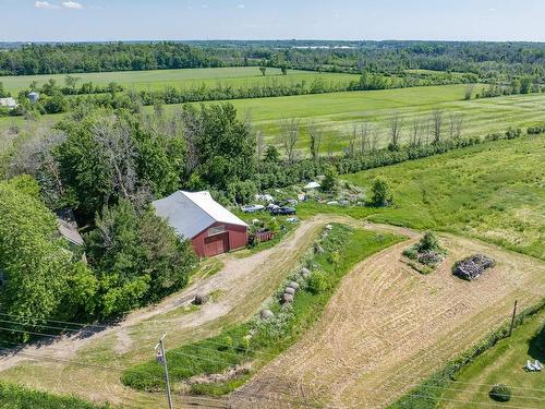 Aerial photo - 111 Rue Main, Hudson, QC 