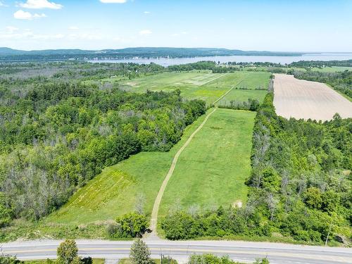 Aerial photo - 111 Rue Main, Hudson, QC 