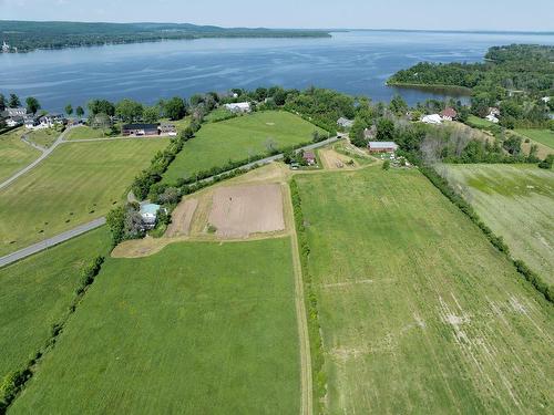 Aerial photo - 111 Rue Main, Hudson, QC 