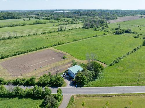 Aerial photo - 111 Rue Main, Hudson, QC 