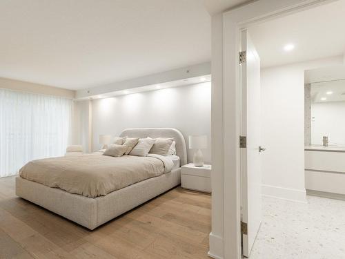 Master bedroom - 305-1 Rue Mcgill, Montréal (Ville-Marie), QC - Indoor Photo Showing Bedroom