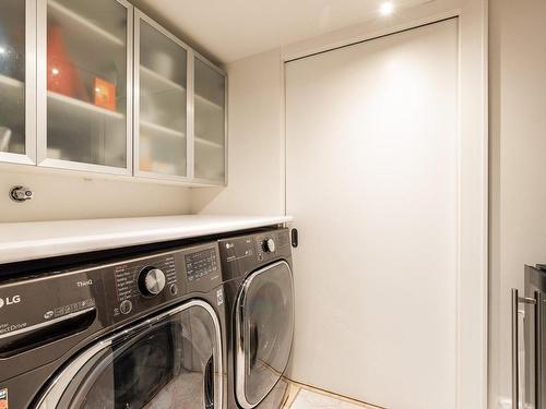 Salle de lavage - 305-1 Rue Mcgill, Montréal (Ville-Marie), QC - Indoor Photo Showing Laundry Room