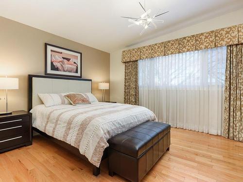 Master bedroom - 582 Boul. Goineau, Laval (Pont-Viau), QC - Indoor Photo Showing Bedroom