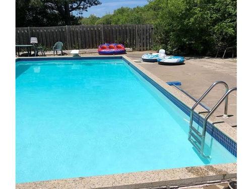 *Lower-3521 Old School Rd, Caledon, ON - Outdoor With In Ground Pool