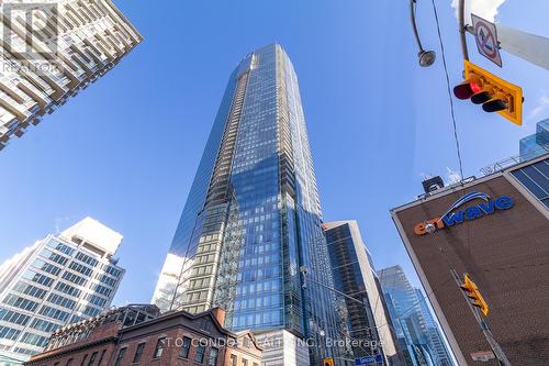 #3203 -180 University Ave, Toronto, ON - Outdoor With Facade