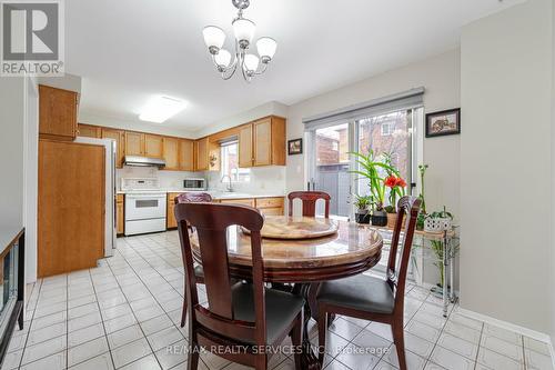 16 Sunforest Dr, Brampton, ON - Indoor Photo Showing Dining Room