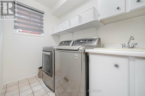 16 Sunforest Drive, Brampton, ON - Indoor Photo Showing Laundry Room