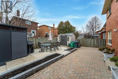 16 Sunforest Dr, Brampton, ON - Outdoor With Exterior