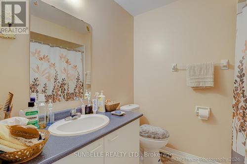 29 Goldenlight Circle, Brampton, ON - Indoor Photo Showing Bathroom