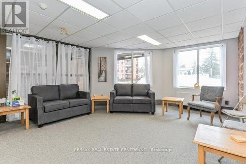 105 - 217 Scotland Street, Centre Wellington, ON - Indoor Photo Showing Living Room