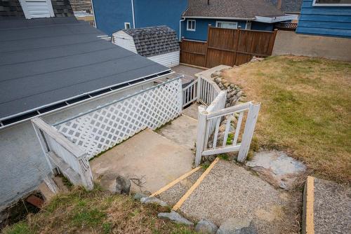 1507 Columbia Avenue, Trail, BC - Outdoor With Exterior