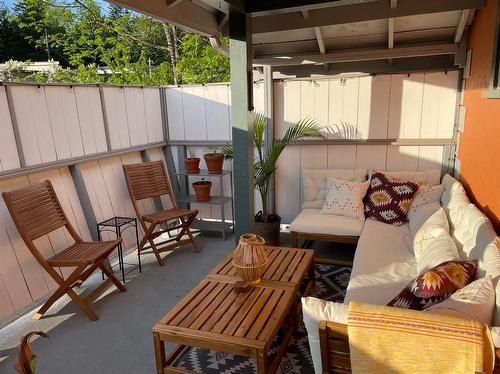 911 Silica Street, Nelson, BC -  With Deck Patio Veranda With Exterior
