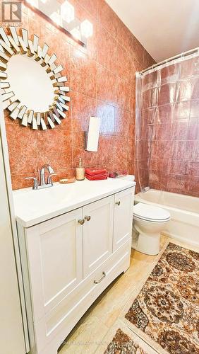 20 Airdrie Dr, Vaughan, ON - Indoor Photo Showing Bathroom