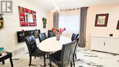 20 Airdrie Dr, Vaughan, ON - Indoor Photo Showing Dining Room