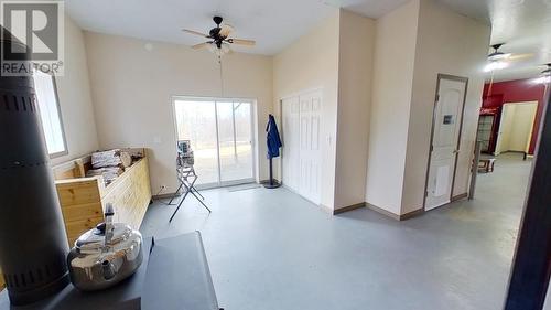14686 Coffee Creek Subdiv, Fort St. John, BC - Indoor Photo Showing Gym Room