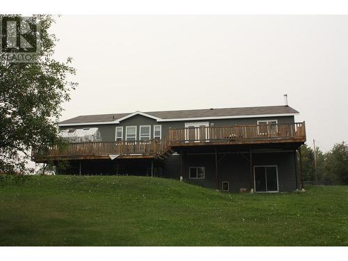 14686 Coffee Creek Subdiv, Fort St. John, BC - Outdoor With View