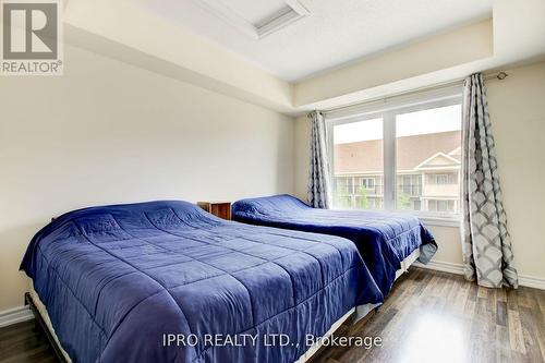 #308 -6 Anchorage Cres, Collingwood, ON - Indoor Photo Showing Bedroom