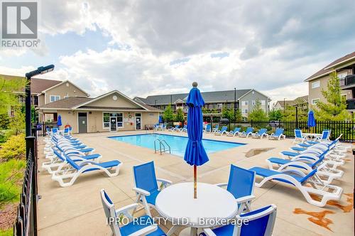 #308 -6 Anchorage Cres, Collingwood, ON - Outdoor With In Ground Pool