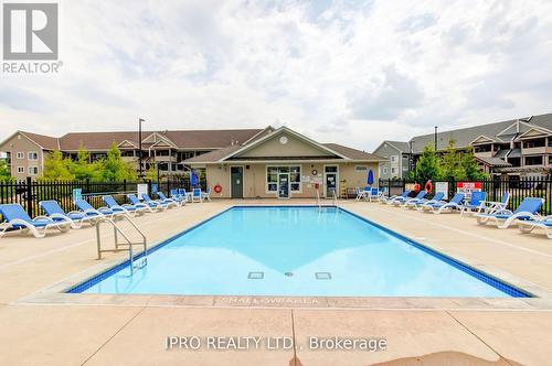 308 - 6 Anchorage Crescent, Collingwood, ON - Outdoor With In Ground Pool