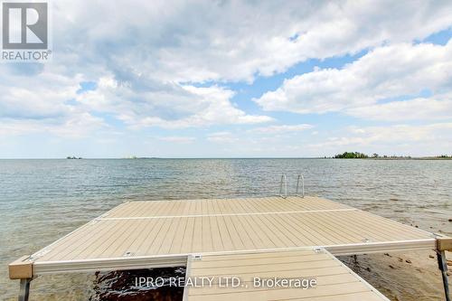 308 - 6 Anchorage Crescent, Collingwood, ON - Outdoor With Body Of Water With View
