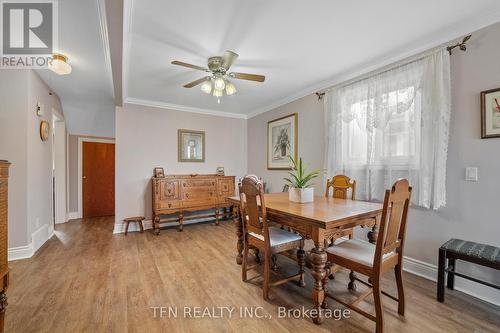 132 Catherine St, Fort Erie, ON - Indoor Photo Showing Dining Room
