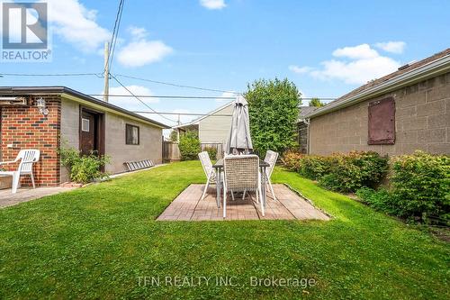 132 Catherine St, Fort Erie, ON - Outdoor