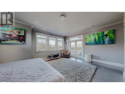 5642 Yarrow Street, Oliver, BC - Indoor Photo Showing Bedroom