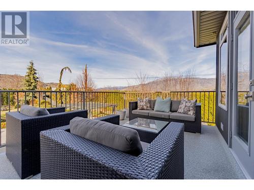 5642 Yarrow Street, Oliver, BC - Outdoor With Deck Patio Veranda With Exterior