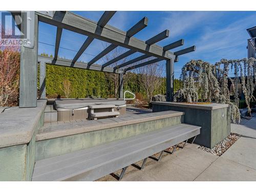 5642 Yarrow Street, Oliver, BC - Outdoor With Deck Patio Veranda