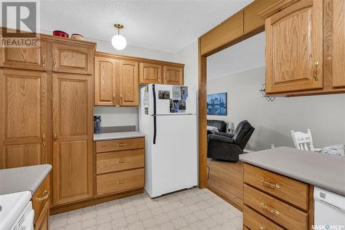 21 Birch Drive, Birch Hills, SK - Indoor Photo Showing Kitchen