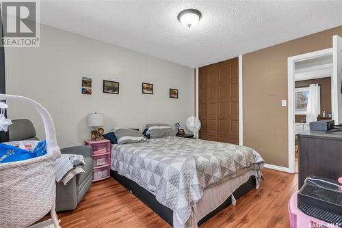 21 Birch Drive, Birch Hills, SK - Indoor Photo Showing Bedroom