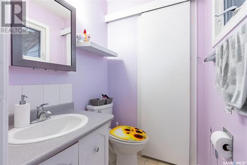 21 Birch Drive, Birch Hills, SK - Indoor Photo Showing Bathroom