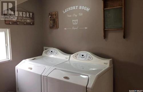 Nordstrom Acreage, St. Louis Rm No. 431, SK - Indoor Photo Showing Laundry Room