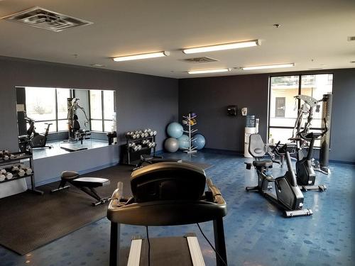 2205 2260 Sleeping Giant Parkway, Thunder Bay, ON - Indoor Photo Showing Gym Room