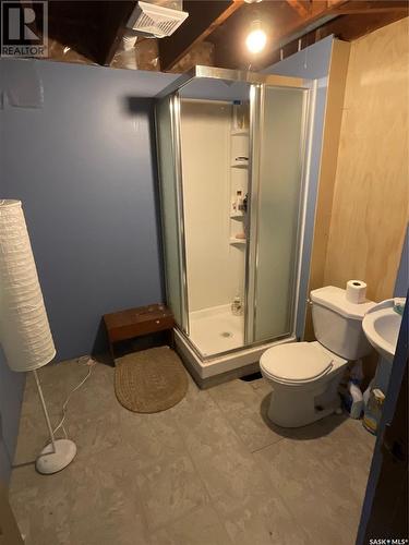 Smuts Acreage, Aberdeen Rm No. 373, SK - Indoor Photo Showing Bathroom