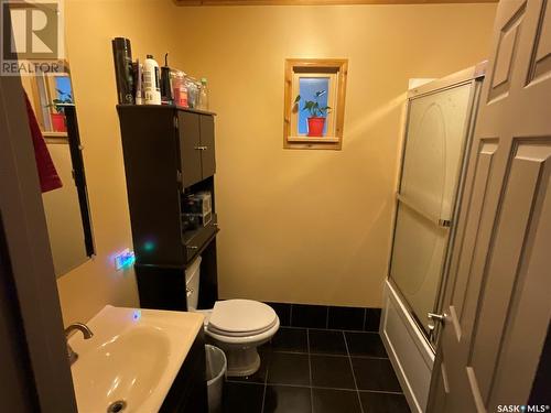 Smuts Acreage, Aberdeen Rm No. 373, SK - Indoor Photo Showing Bathroom