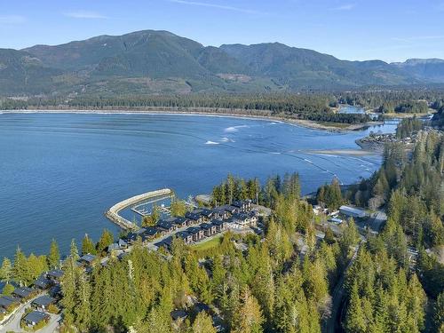 37-6574 Baird Rd, Port Renfrew, BC - Outdoor With Body Of Water With View