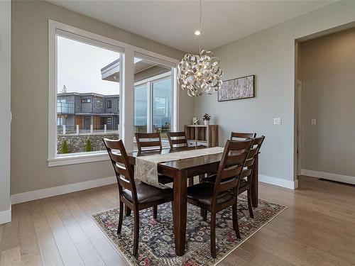 3389 Robson Pl, Colwood, BC - Indoor Photo Showing Dining Room