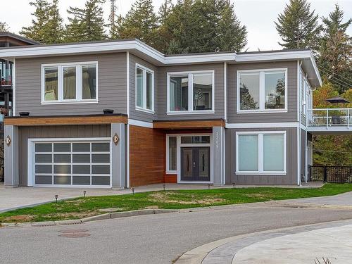 3389 Robson Pl, Colwood, BC - Outdoor With Facade